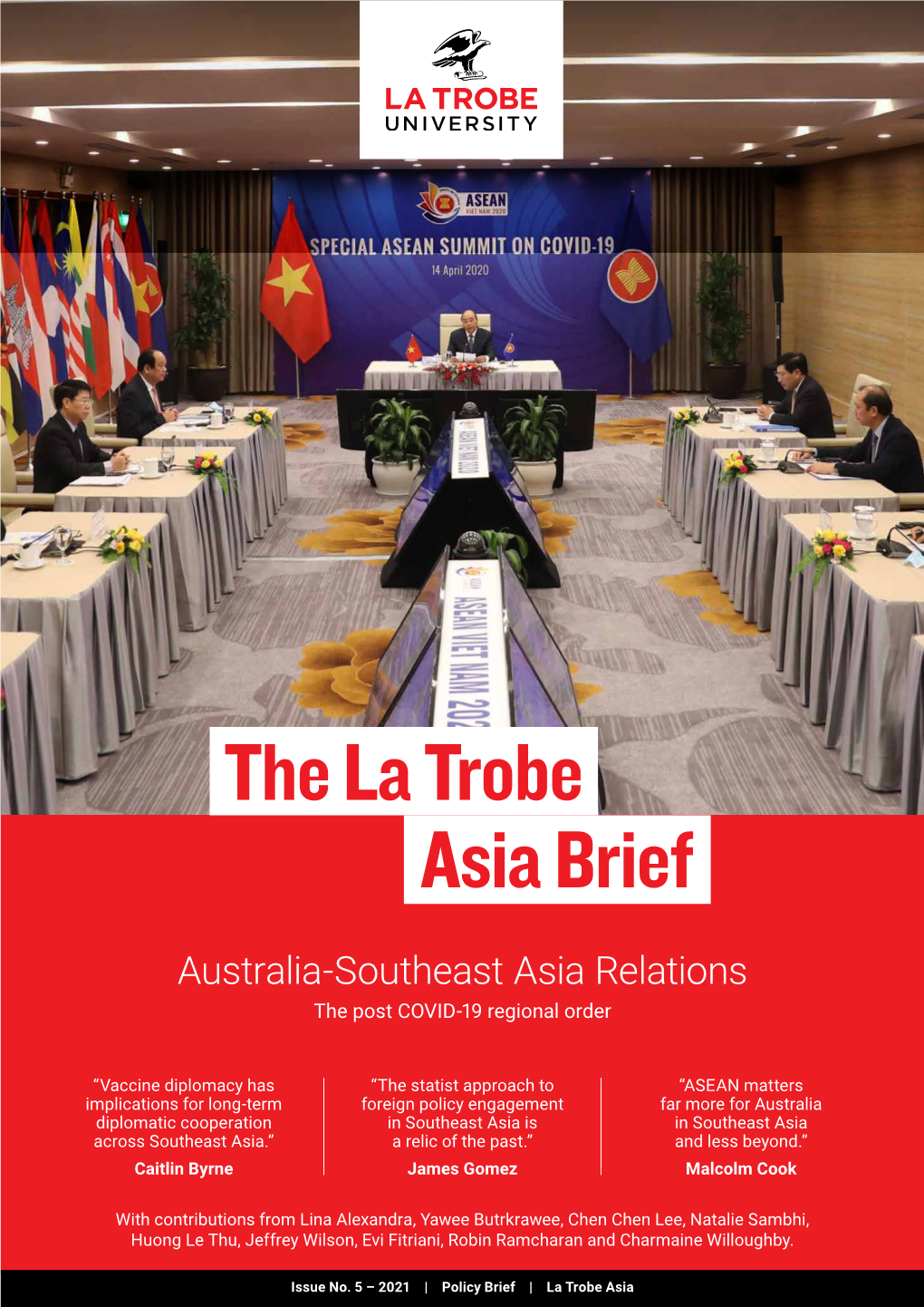 La Trobe Asia Brief Issue 5
