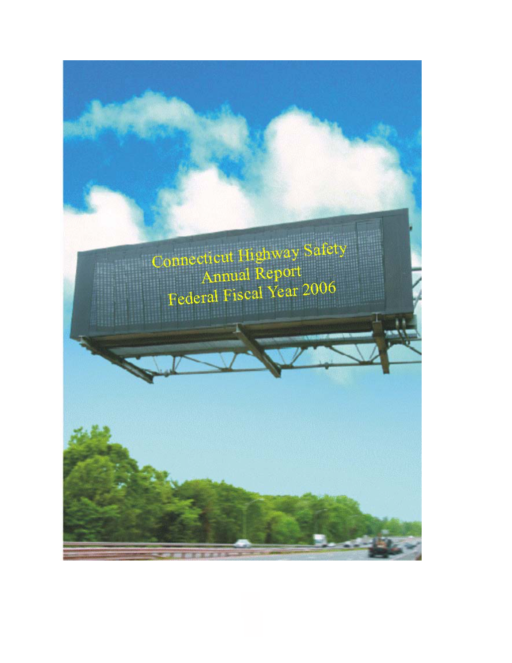 2006 Highway Safety Annual Report