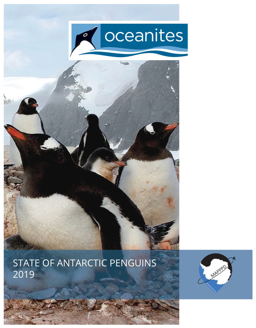 State of Antarctic Penguins 2019 State of Antarctic Penguins 2019