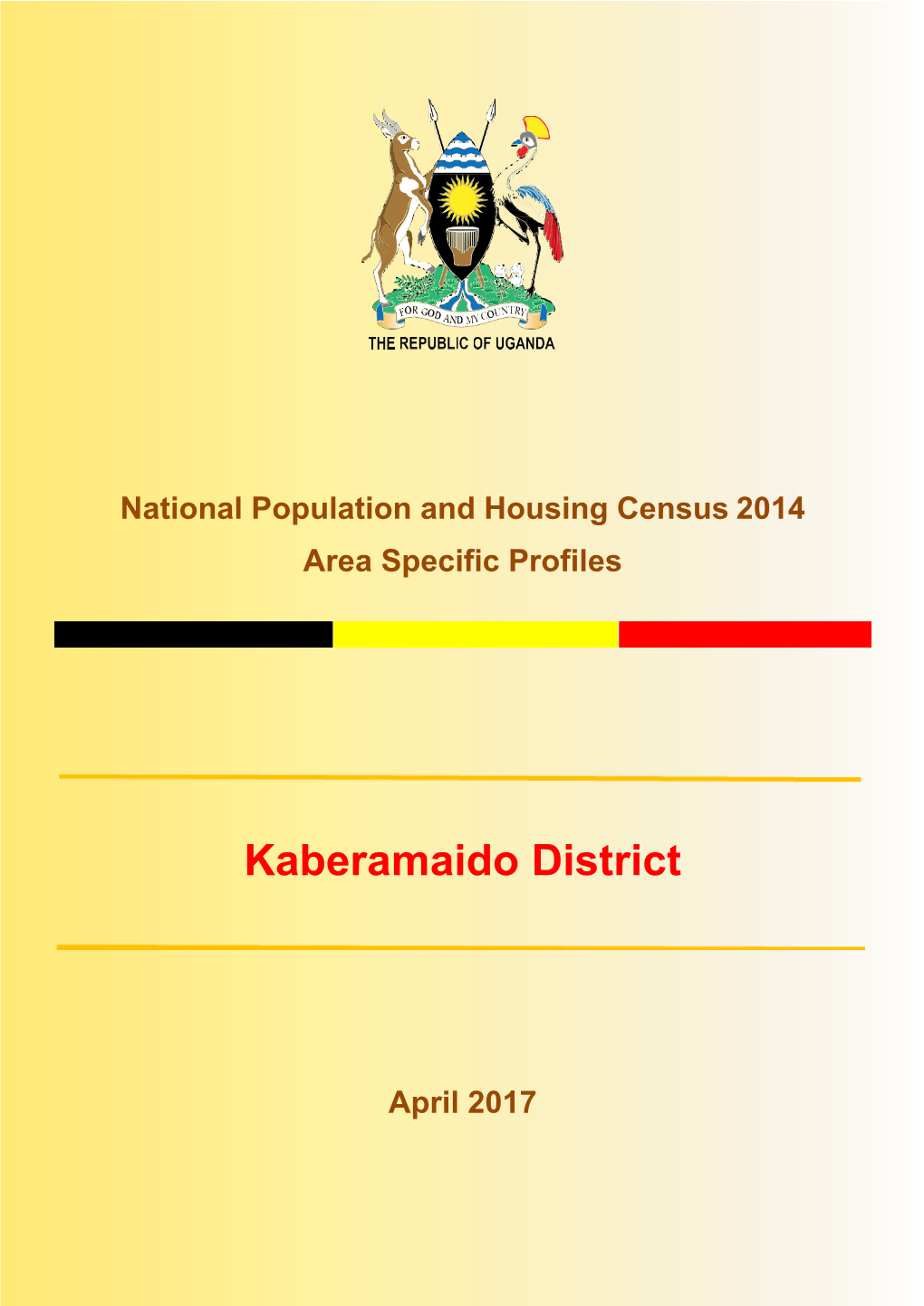 Kaberamaido District