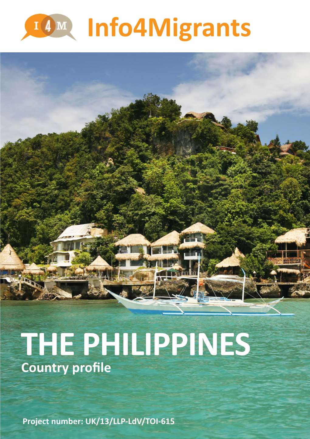 THE PHILIPPINES Country Profile