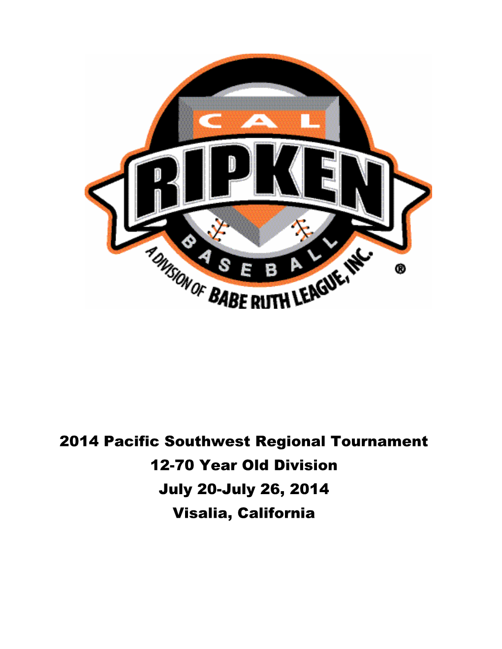 2014 Pacific Southwest Regional Tournament