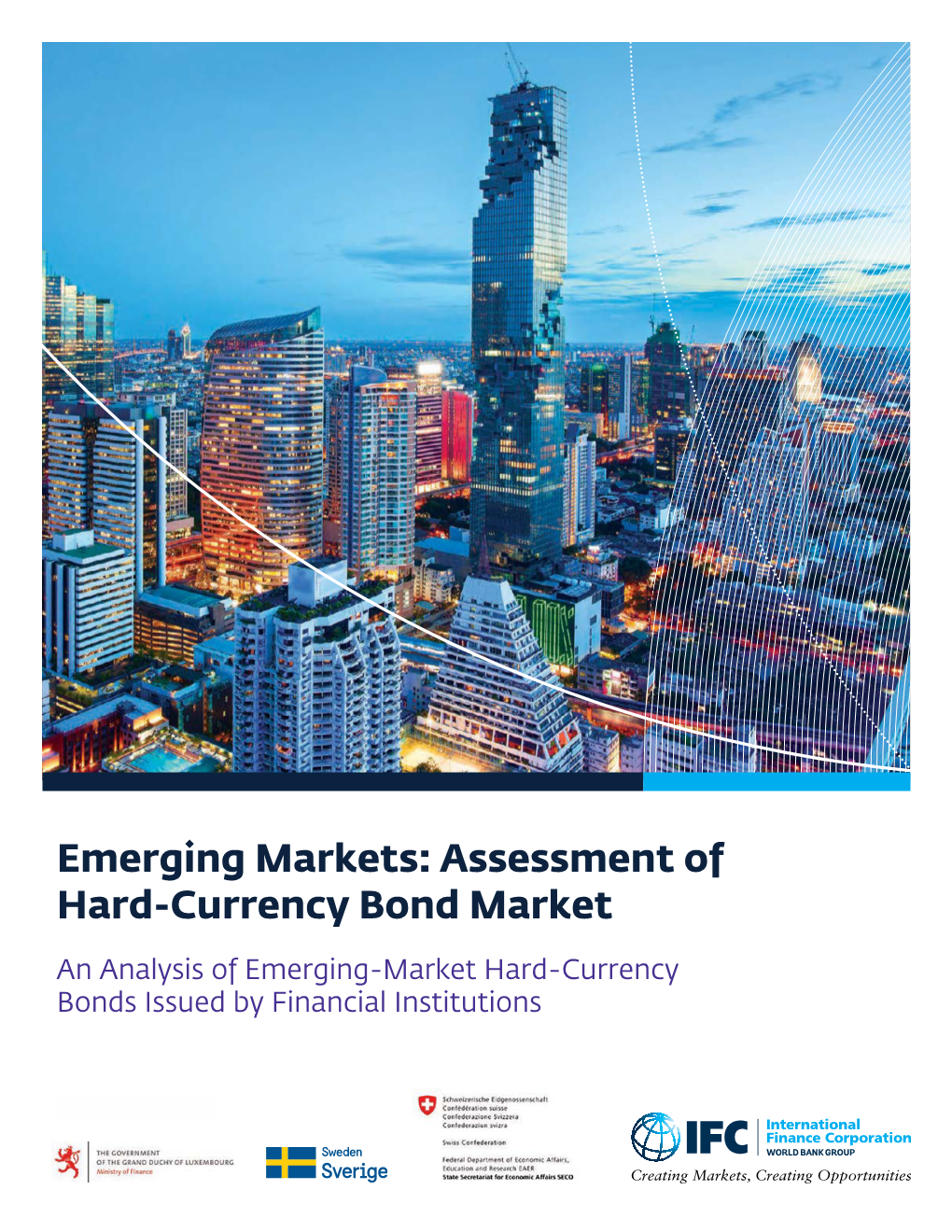 Assessment of Emerging Market Hard-Currency Bonds