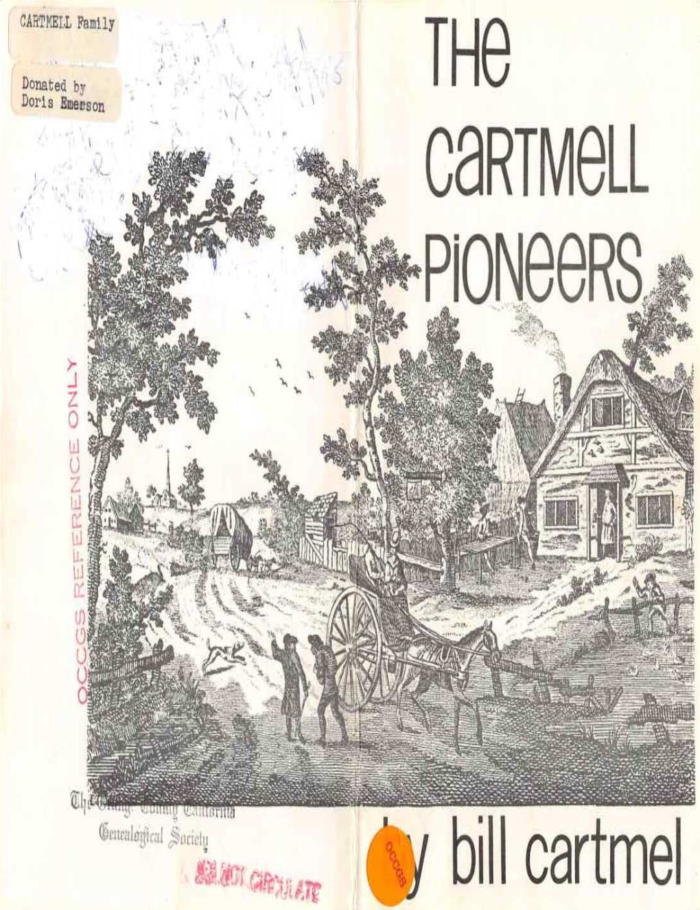 CARTMELL Family.Pdf