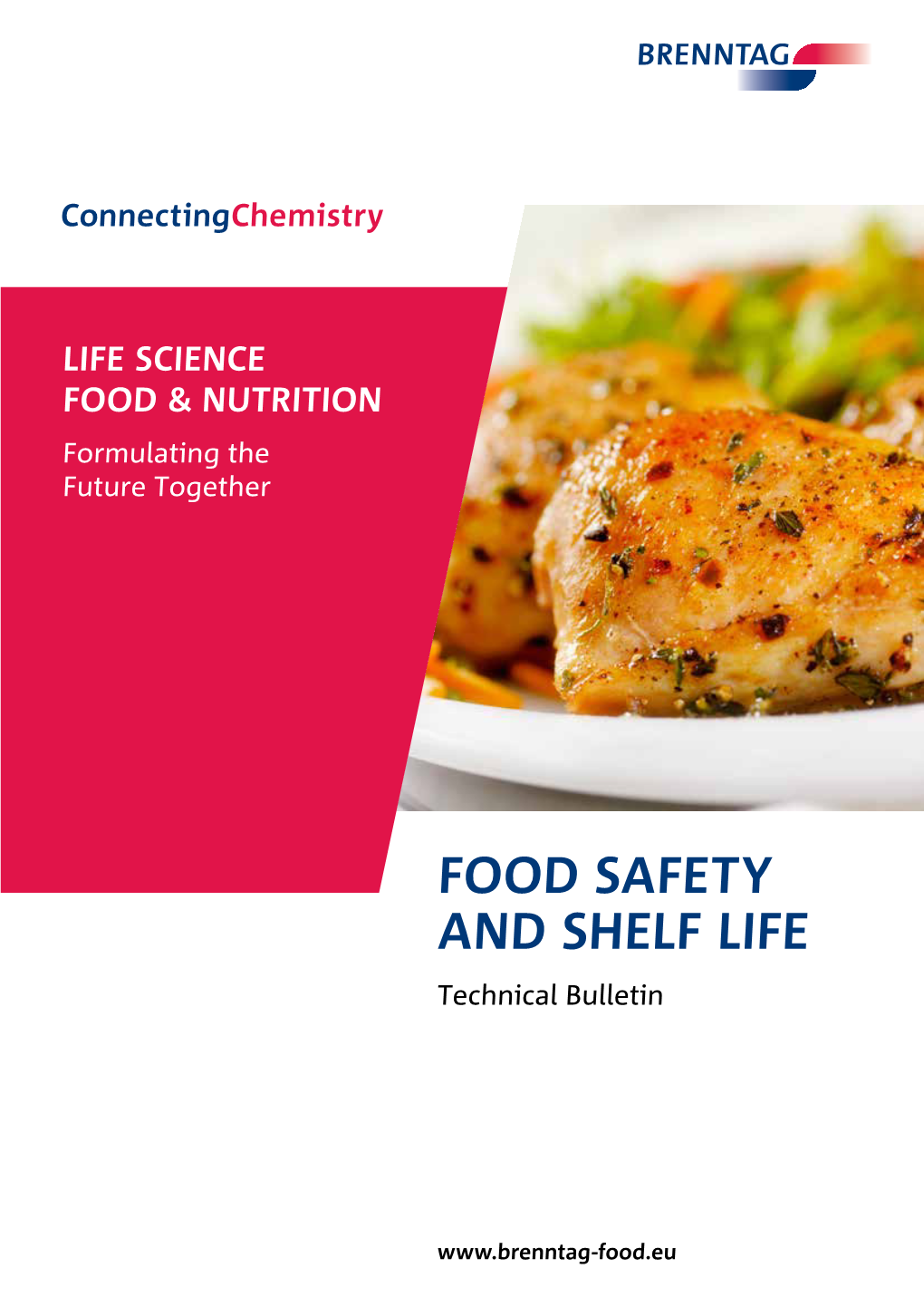 FOOD SAFETY and SHELF LIFE Technical Bulletin