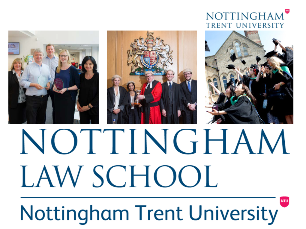 Nottingham Law School Nottingham Trent University – Excellence in Teaching and Learning