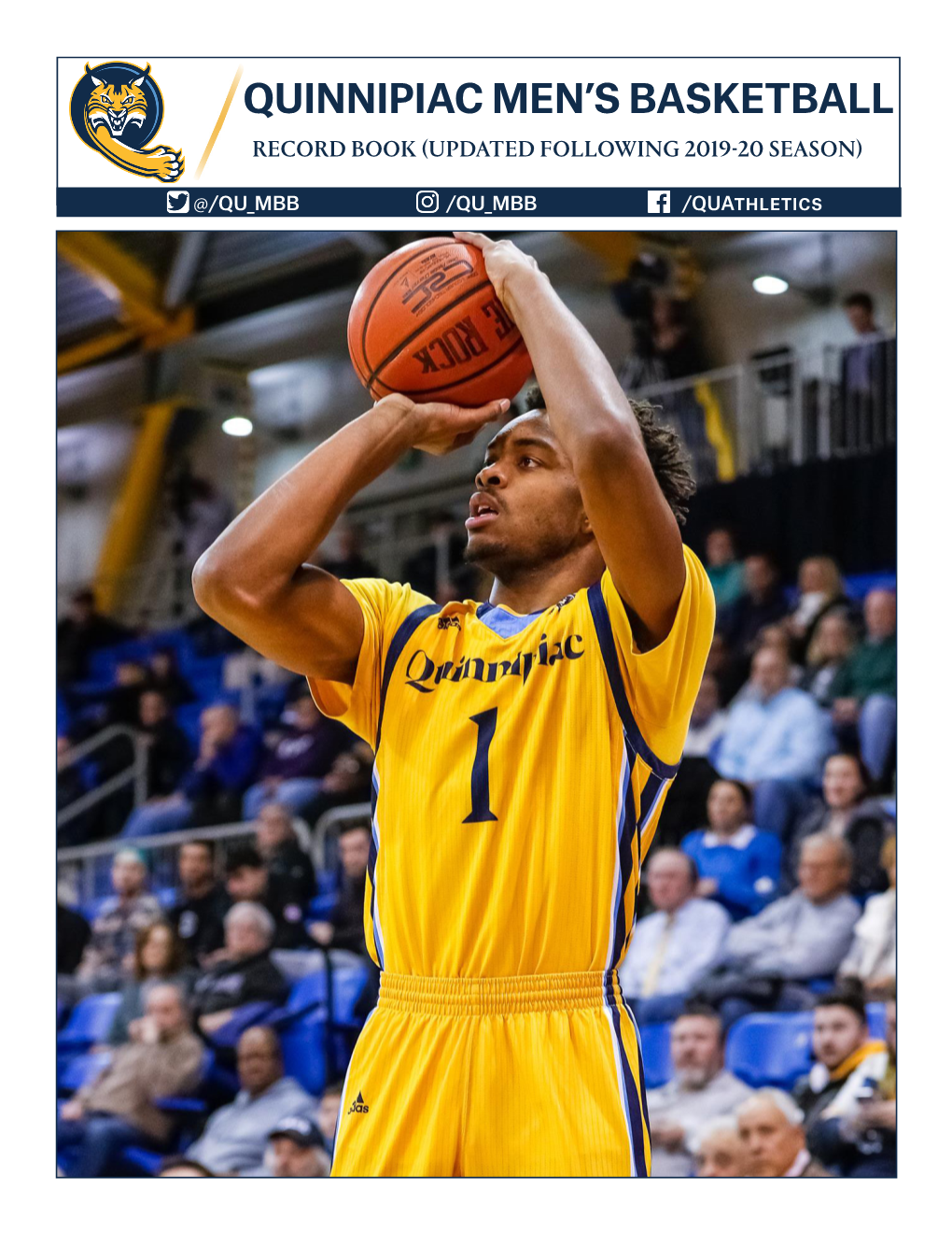 Quinnipiac Men's Basketball