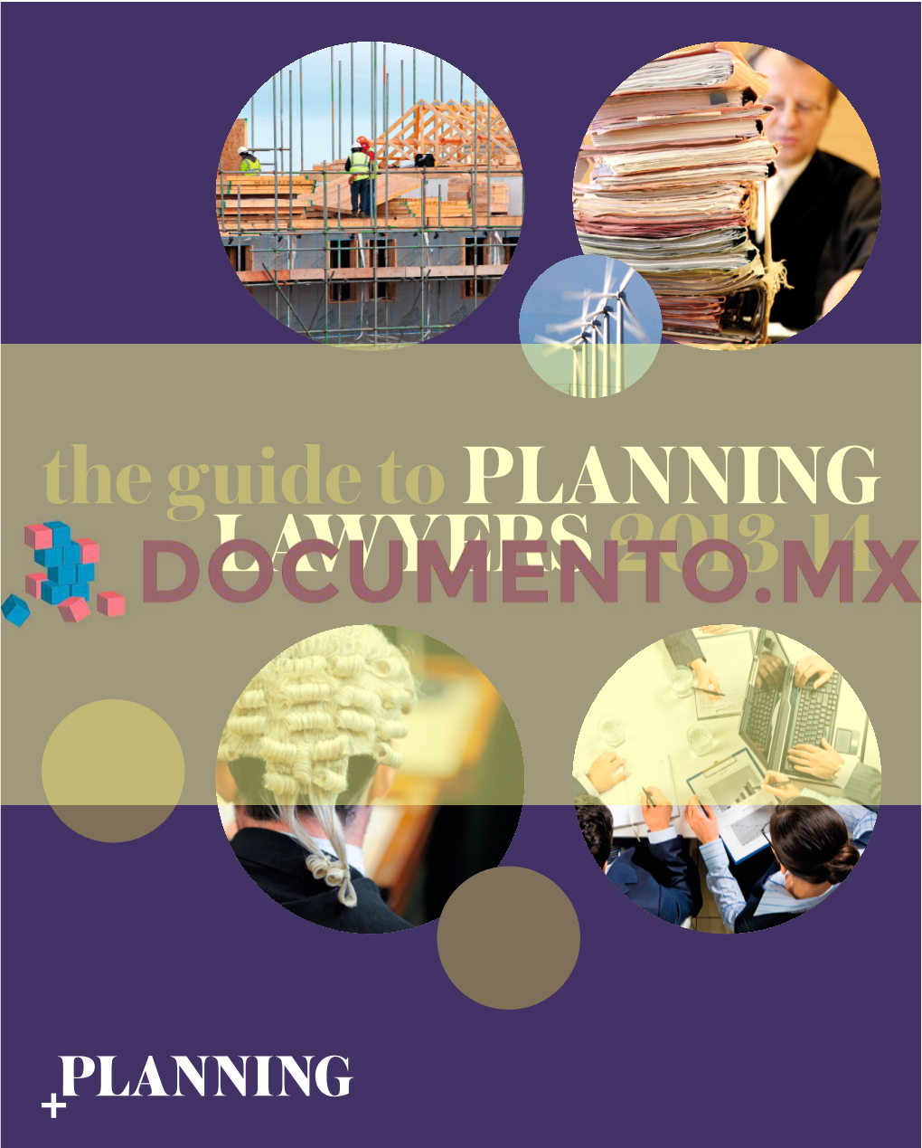 The Guide Toplanning LAWYERS2013