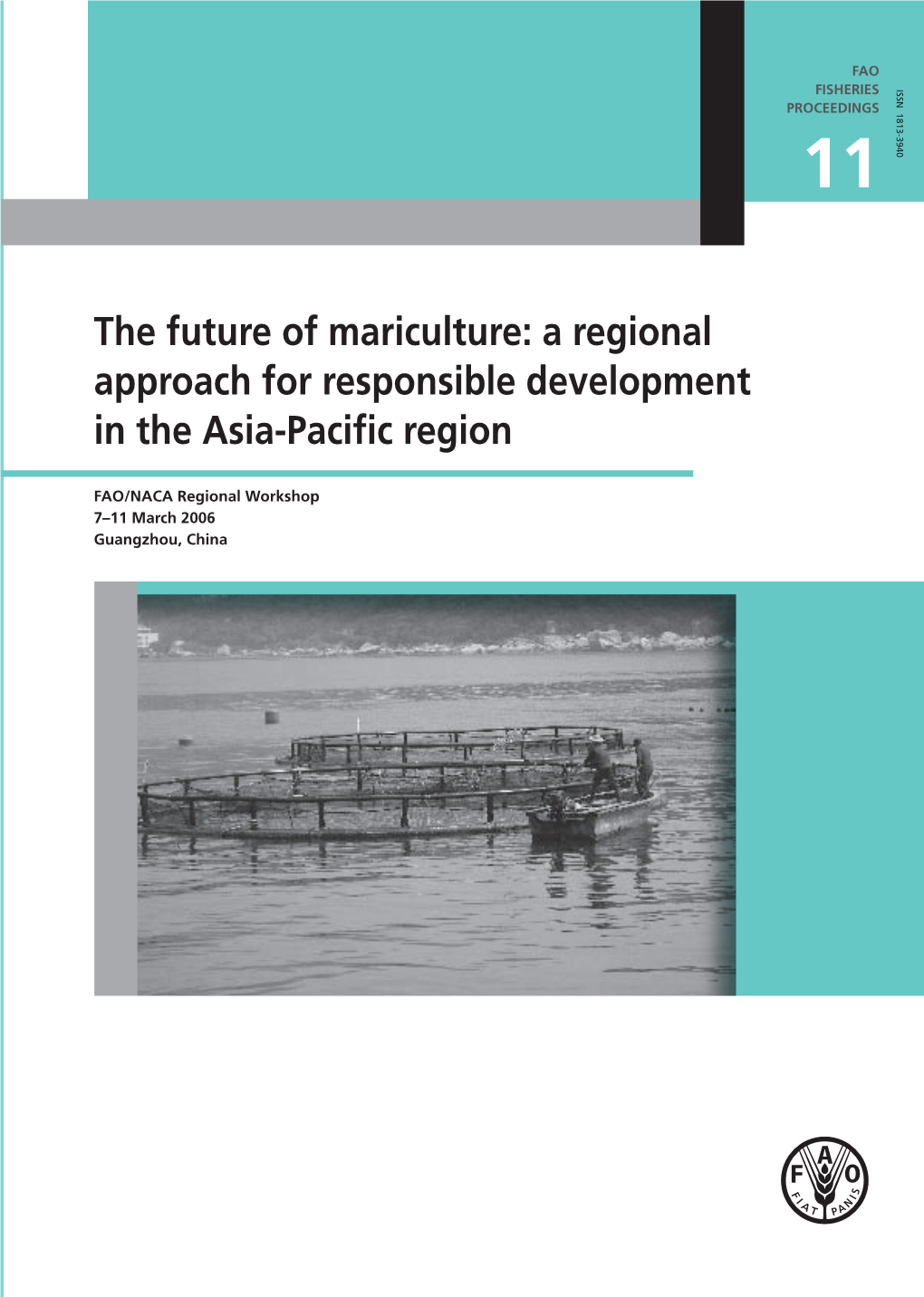 A Regional Approach for Responsible Development in the Asia-Pacific