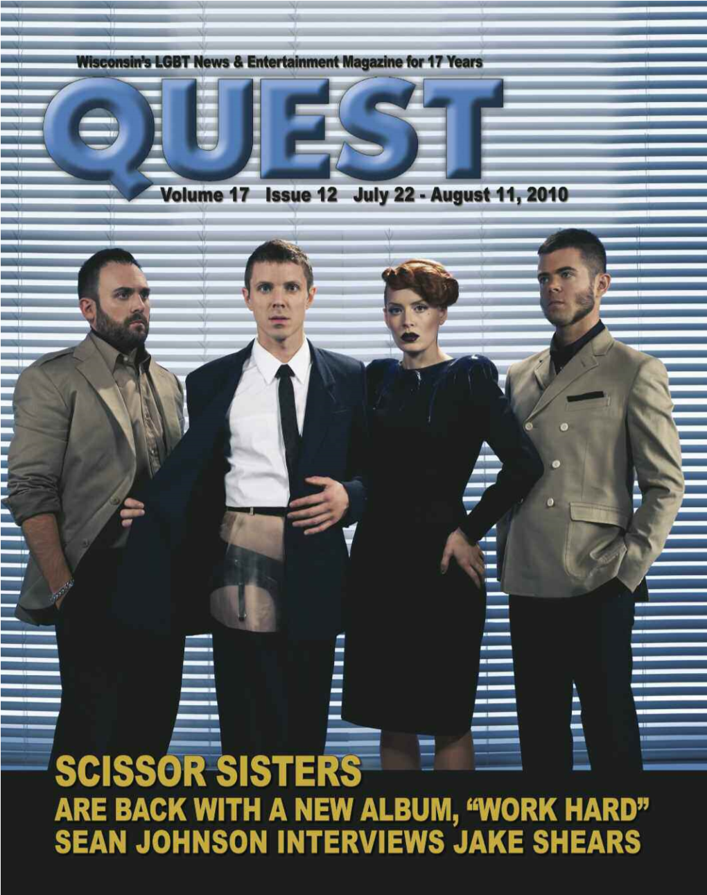 Quest Vol 17 Issue 12