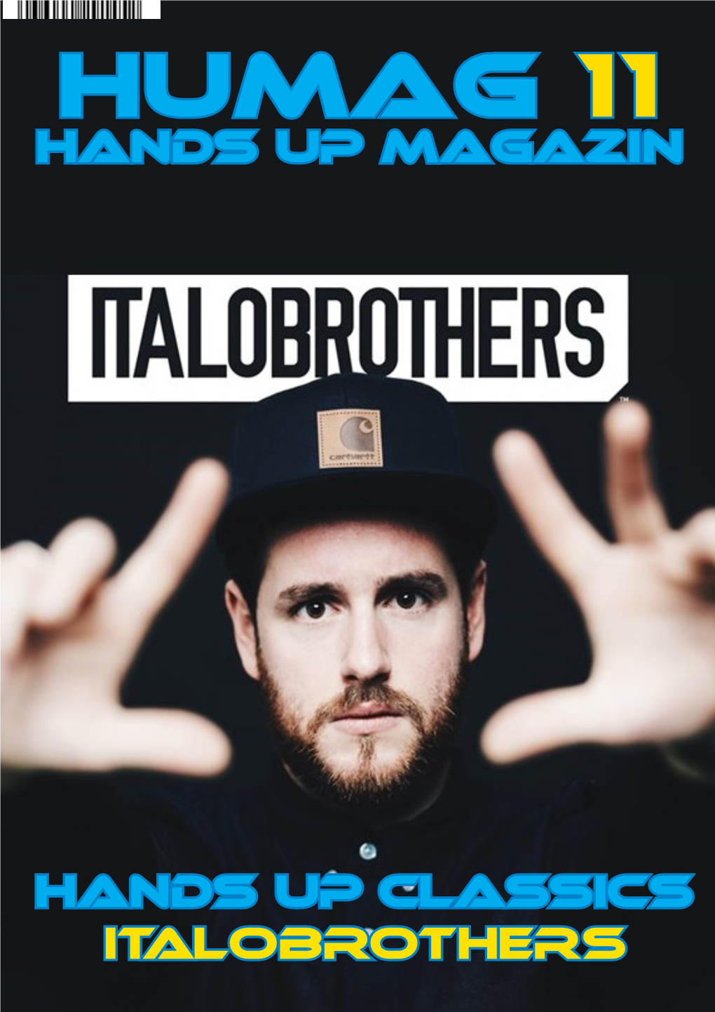 Hands up Classics Italobrothers Hands up Magazin