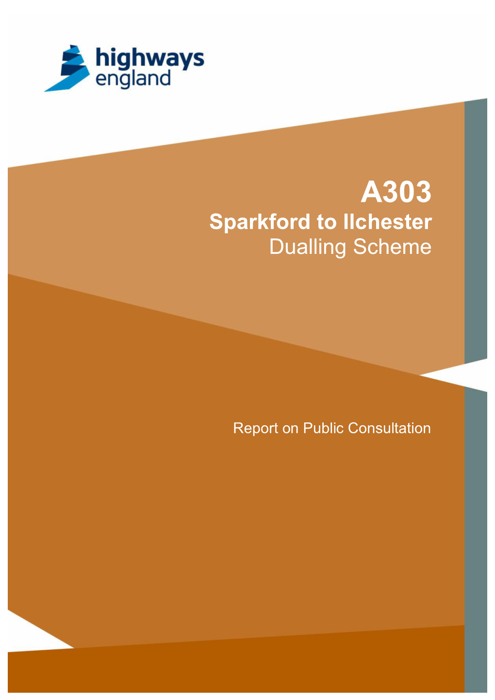 A303 Sparkford to Ilchester Dualling Scheme