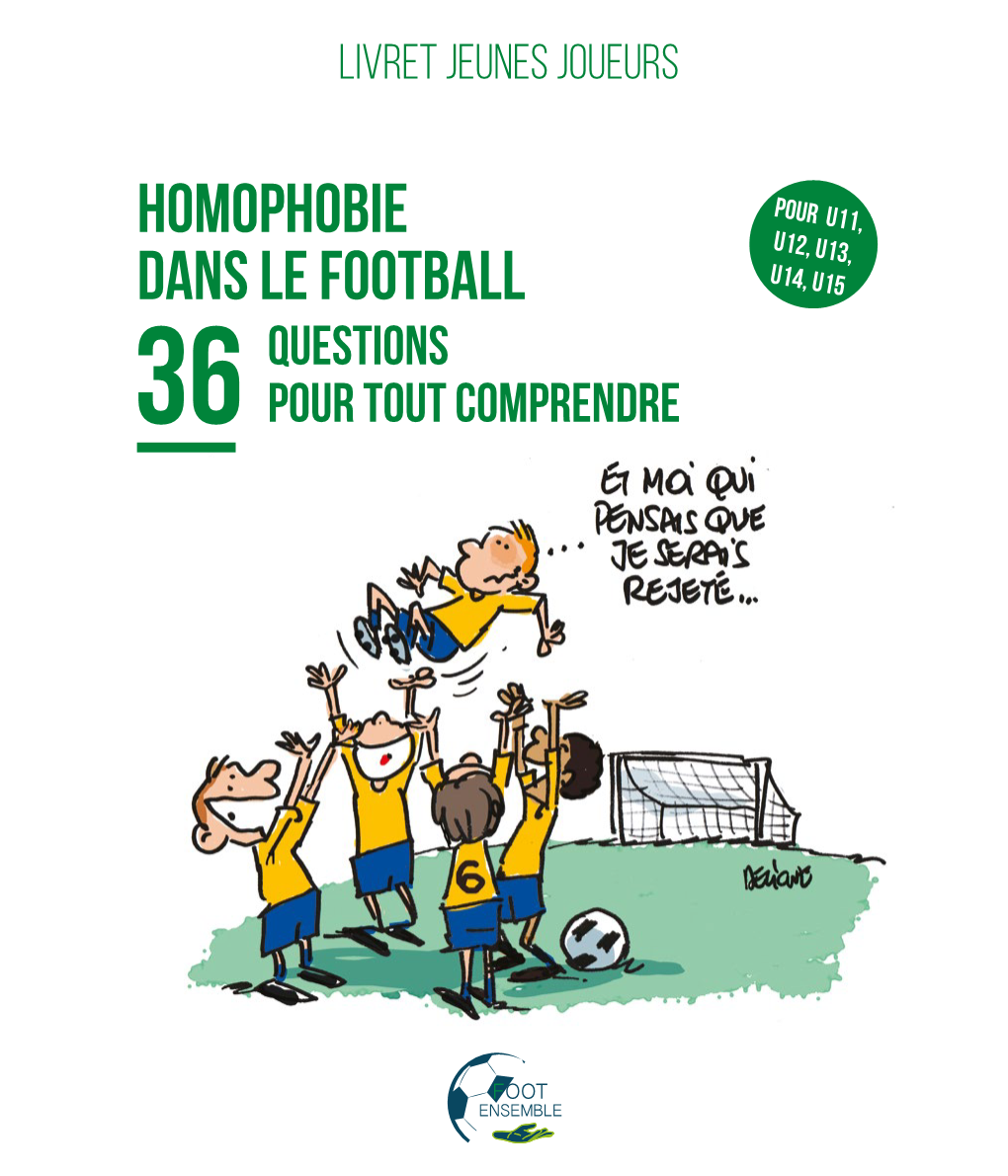 Homophobie Dans Le Football