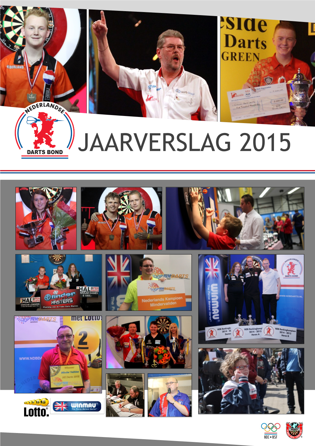 Jaarverslag 2015