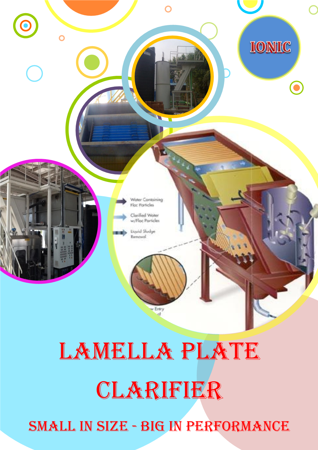 Lamella Plate Clarifier