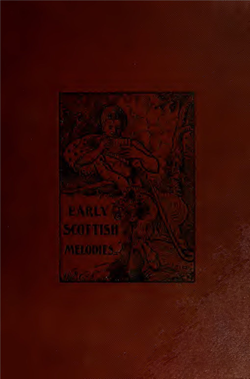 Early Scottish Melodies