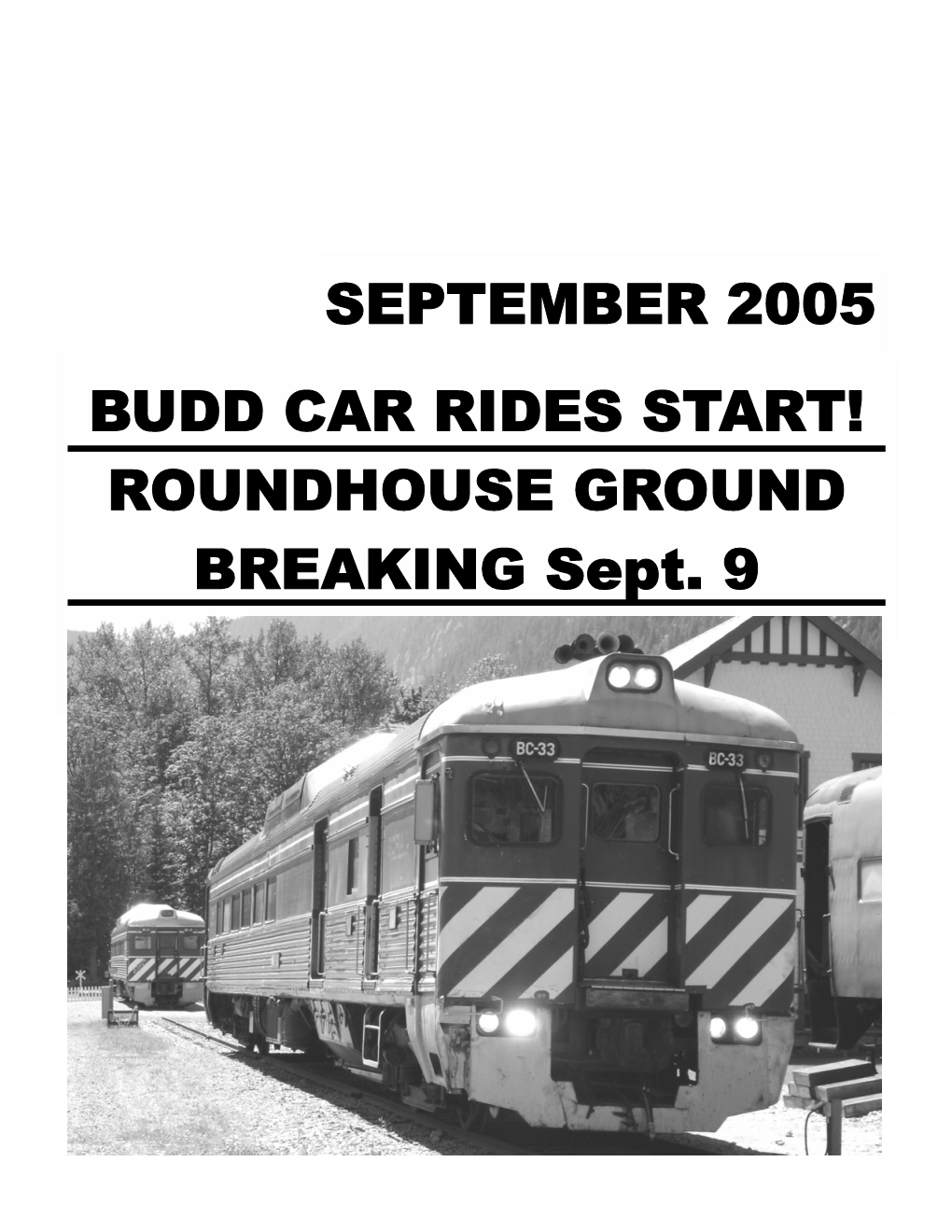 September 2005 News.Pub