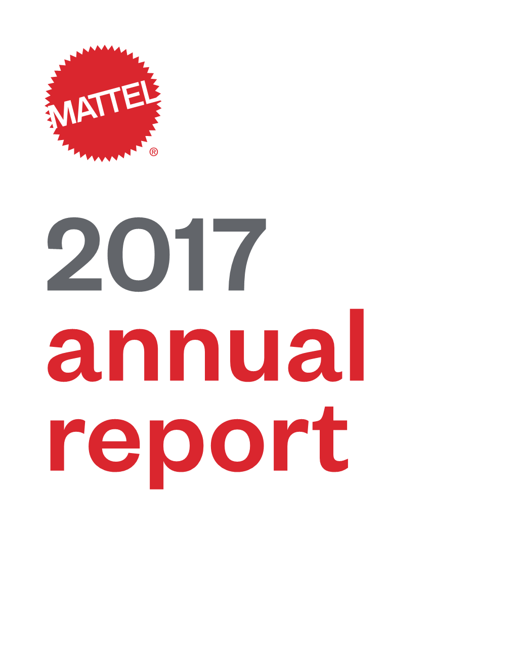 2017 Annual Report