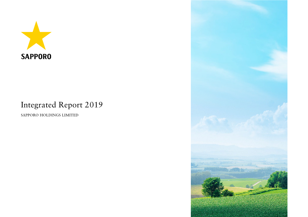 Integrated Report 2019