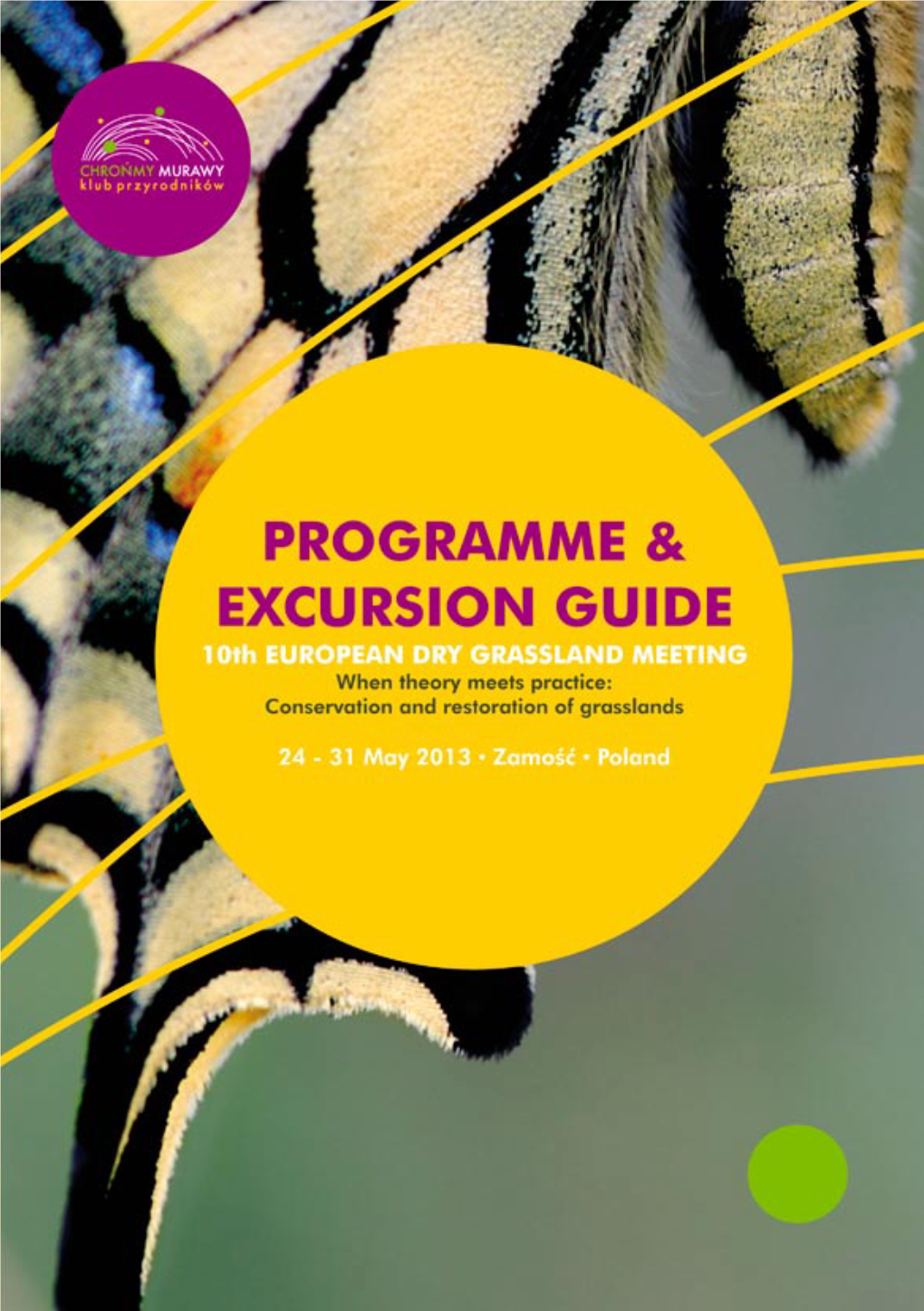 Program and Excursion Guide