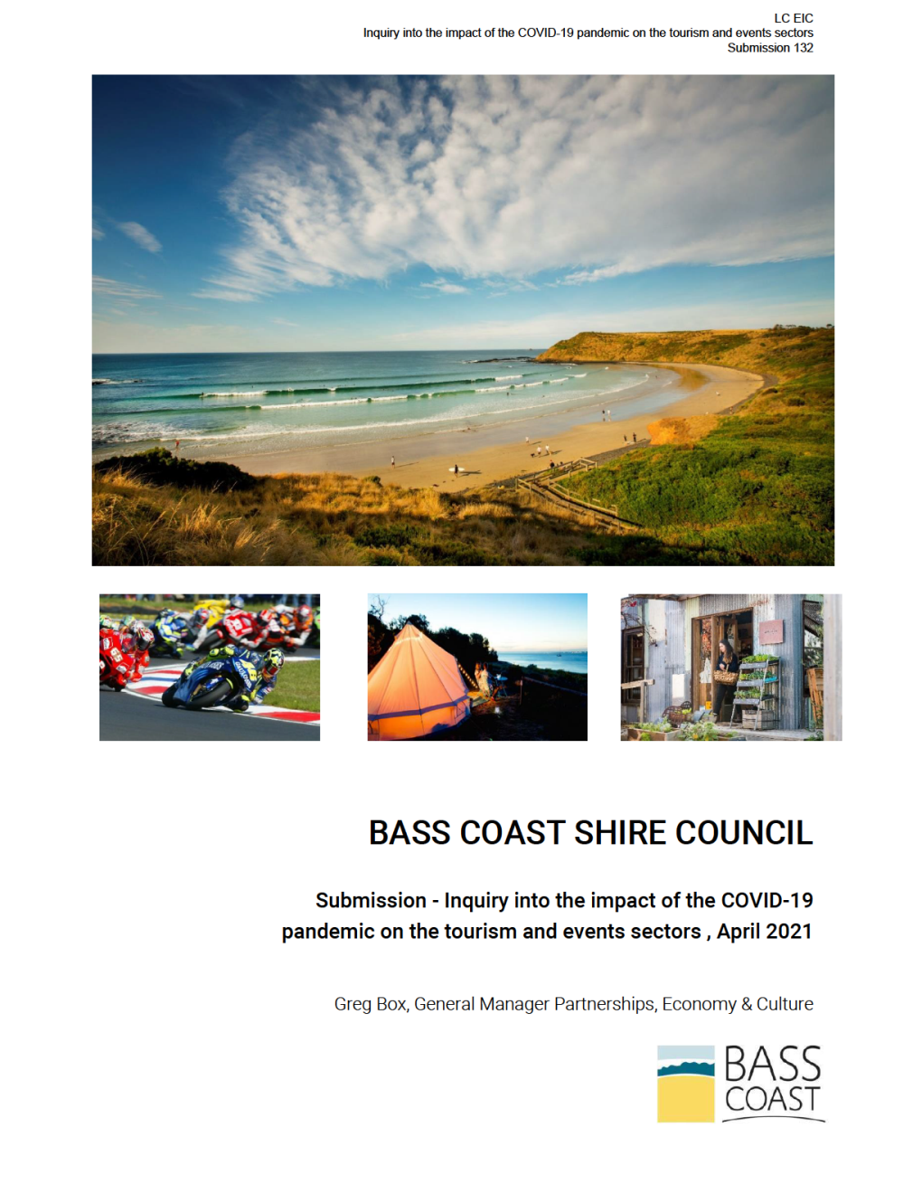 Bass Coast Shire Council2.32 MB