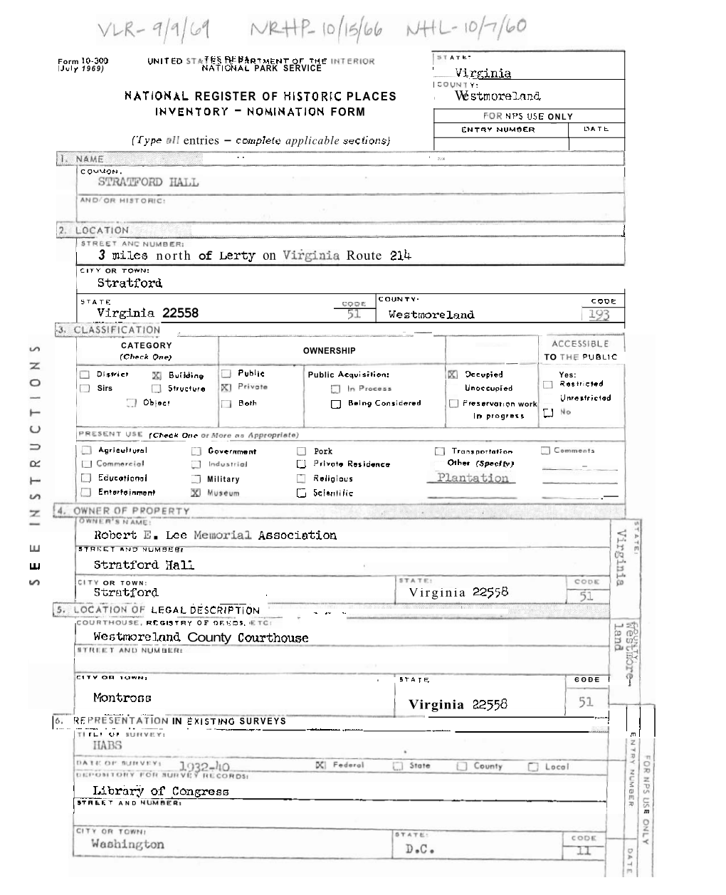 Nomination Form