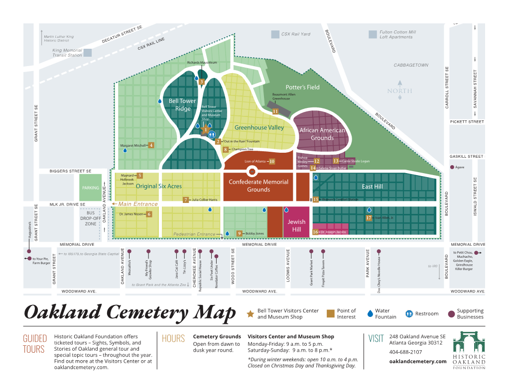 Oakland Cemetery