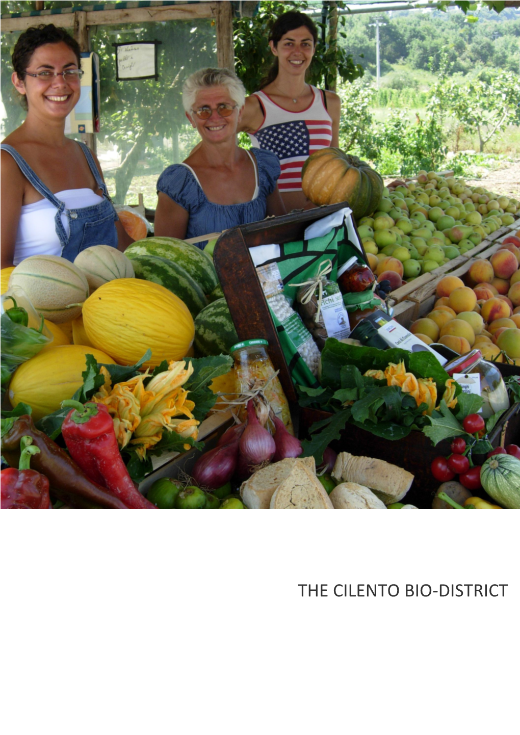 The Cilento Bio-District