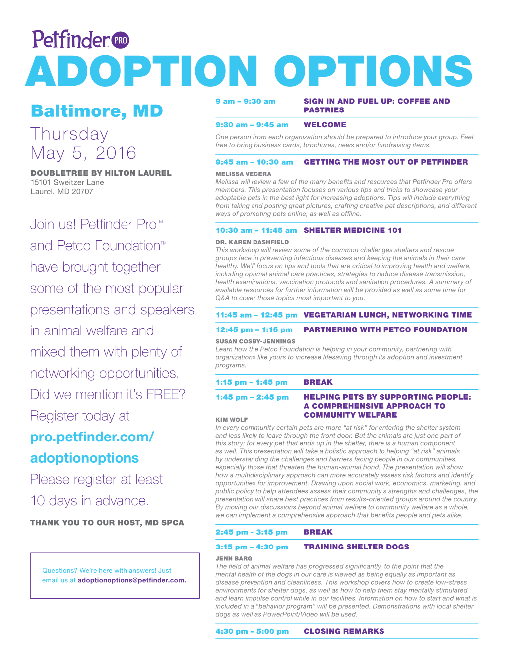 Adoption Options