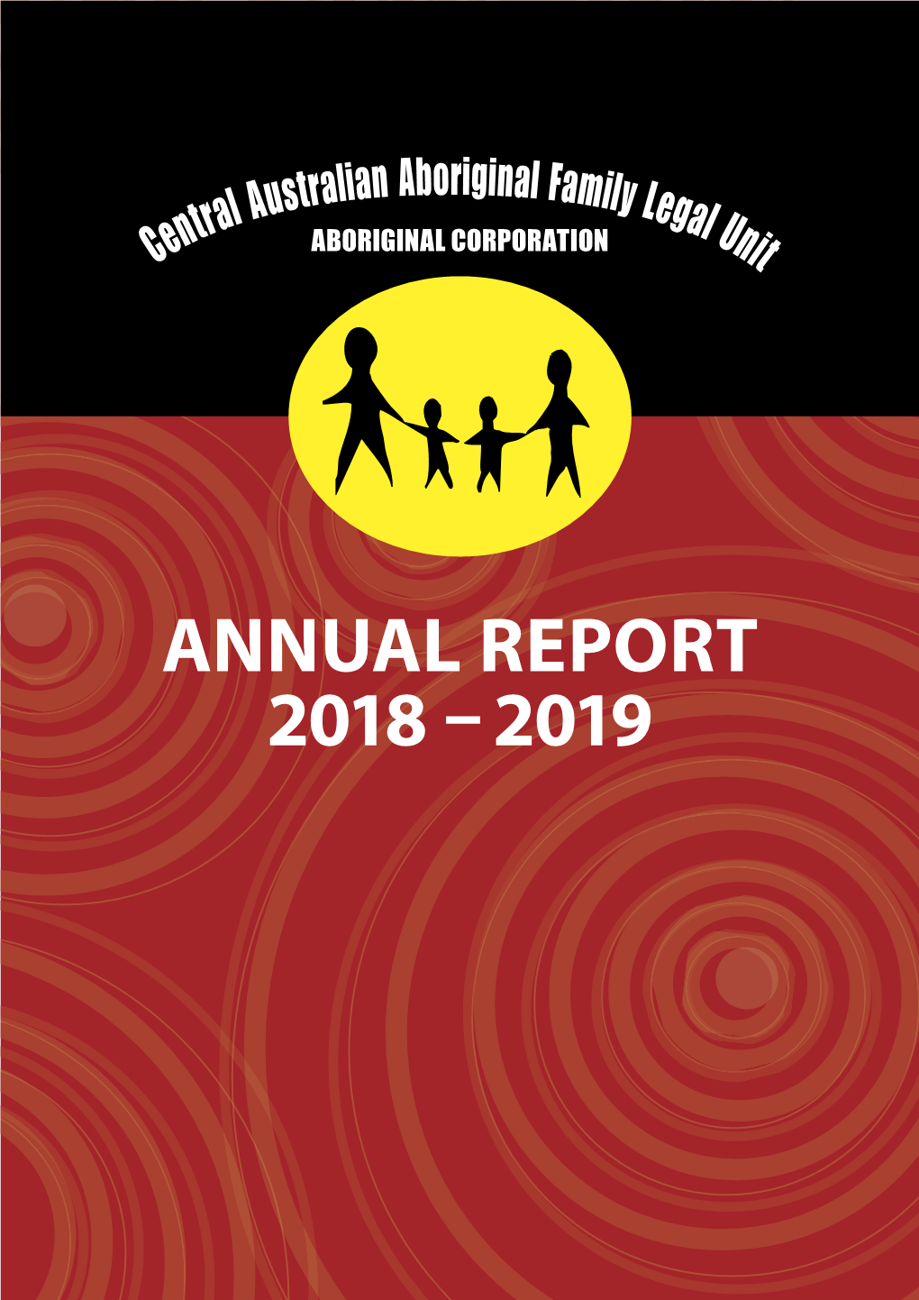 Caaflu Annual Report 2018-2019