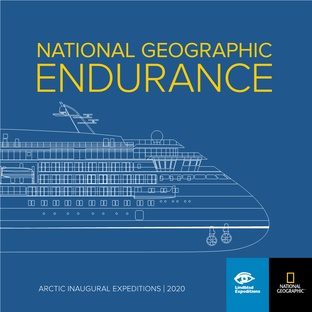 National Geographic Endurance