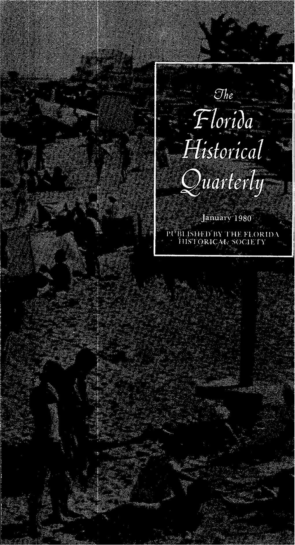 Florida Historical Quarterly