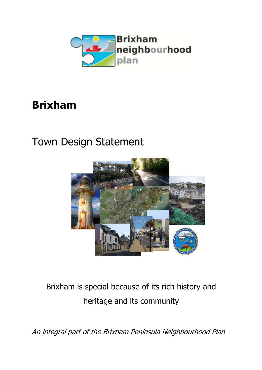 Brixham Town Design Statement