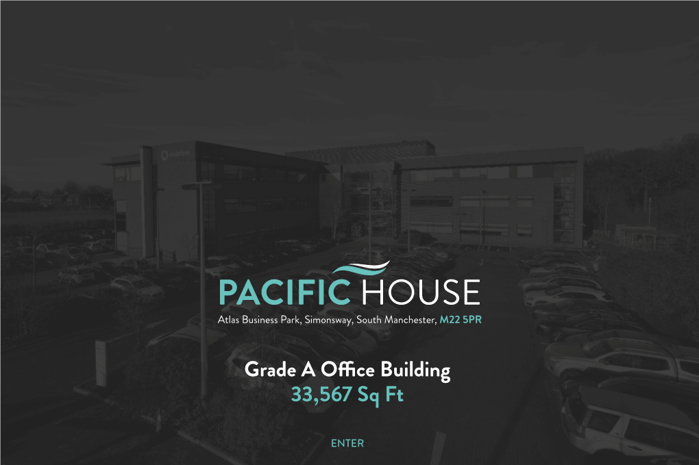 Grade a Office Building 33,567 Sq Ft Atlas Business Park, Simonsway, South Manchester, M22 5PR