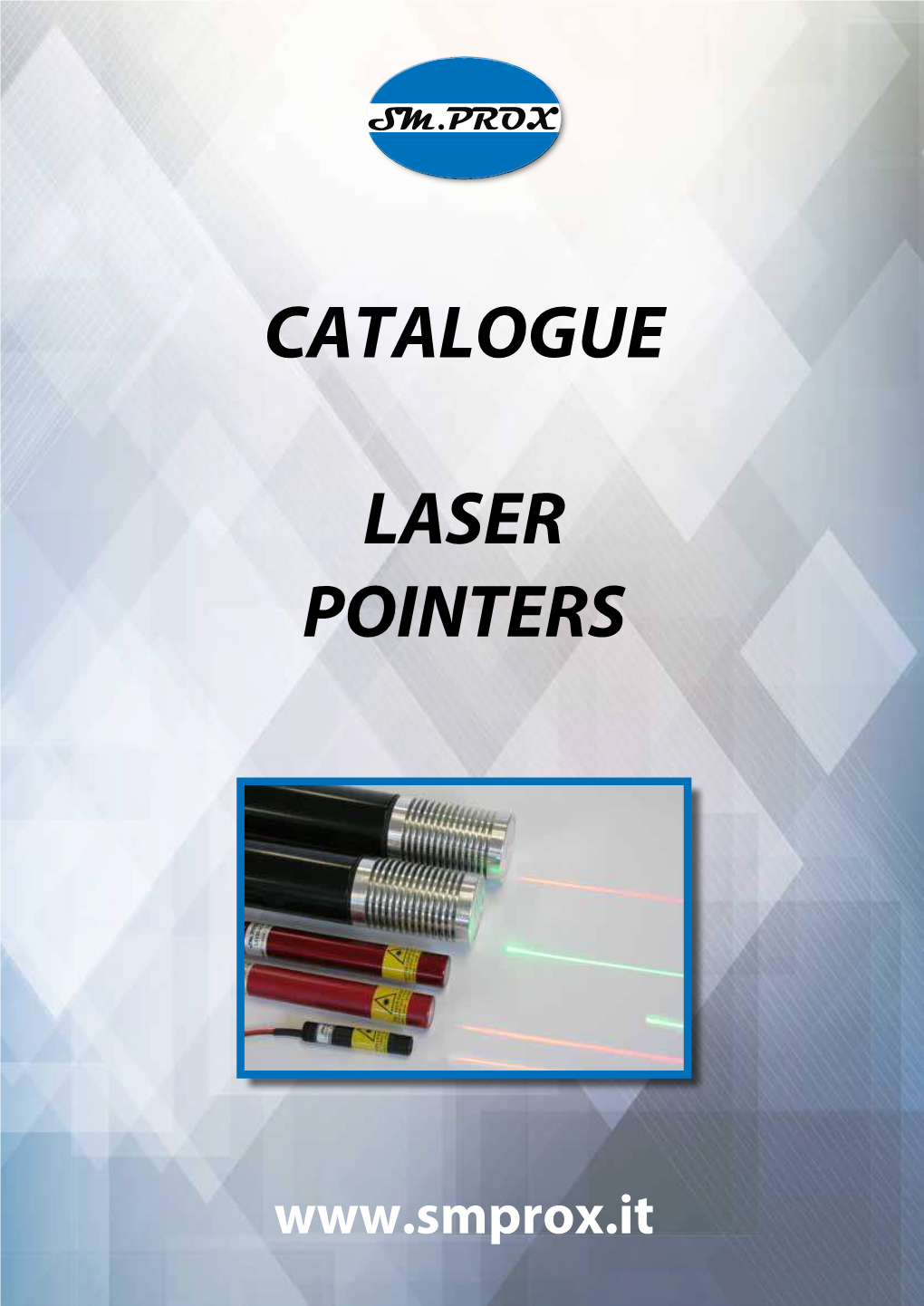 Catalogue Laser Pointers