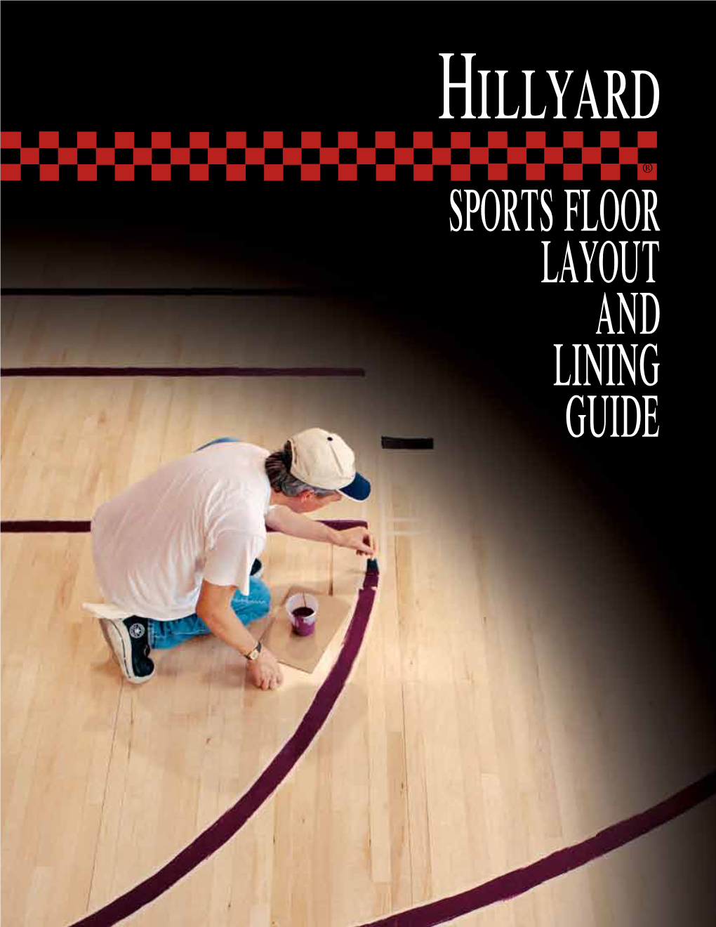 Gym Floor Layout & Lining Guide