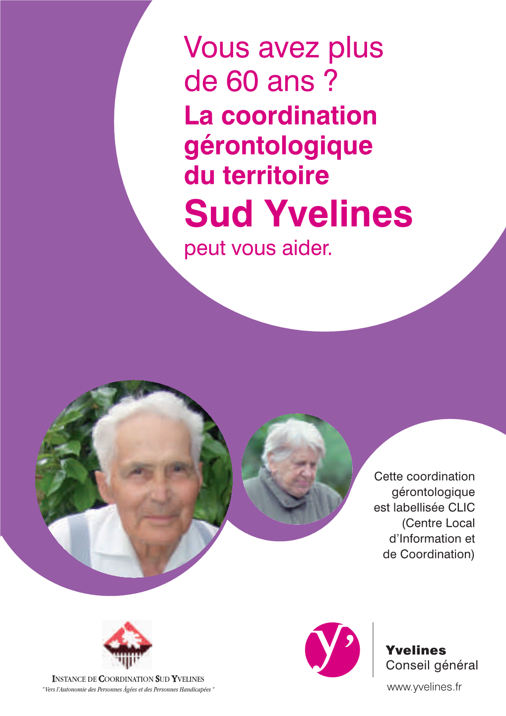 Sud Yvelines Peut Vous Aider