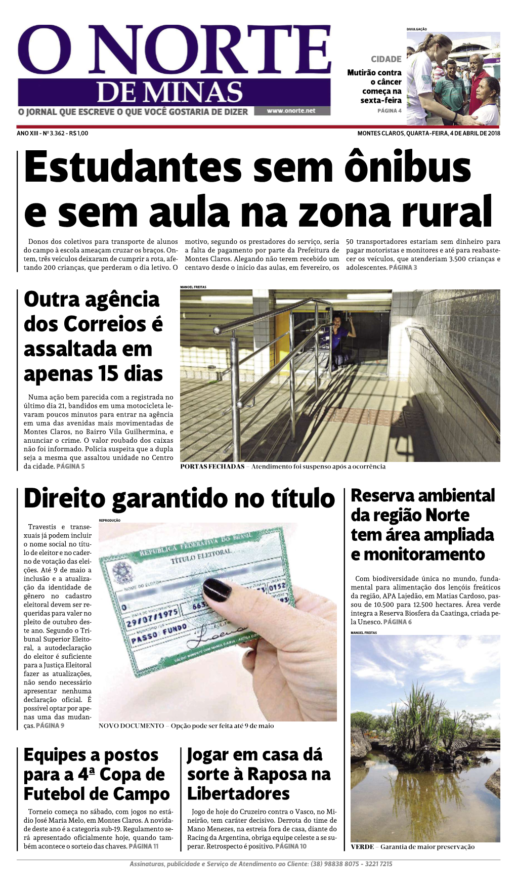 Direito Garantido No Título