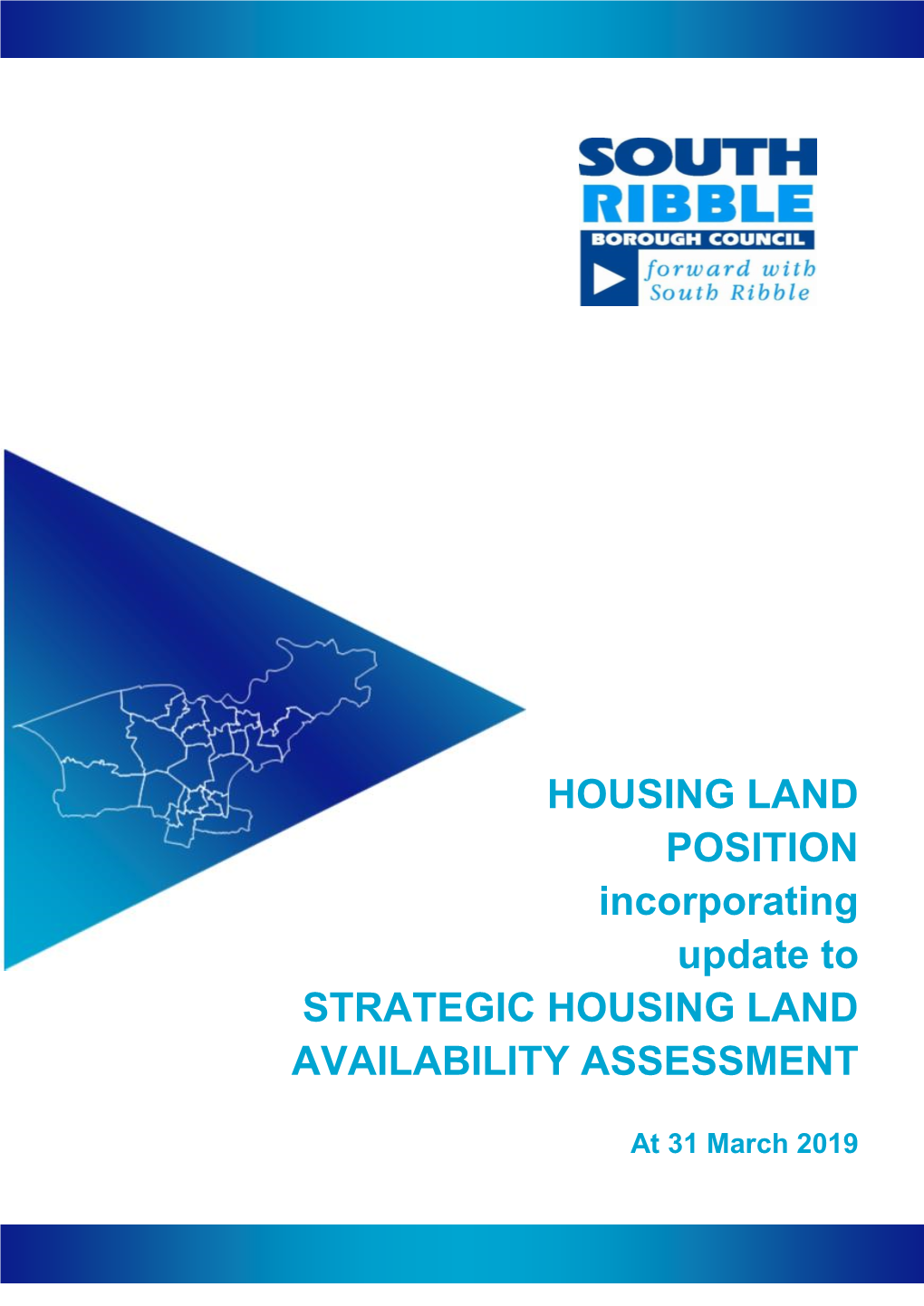 Housing Land Position and SHLAA 2018-19