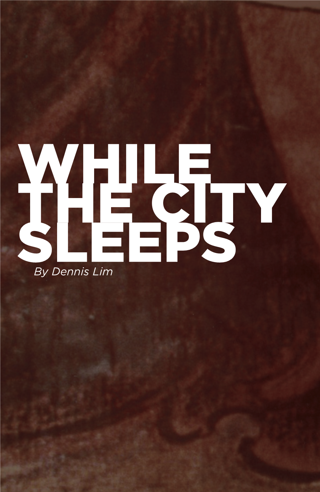 While the City Sleeps