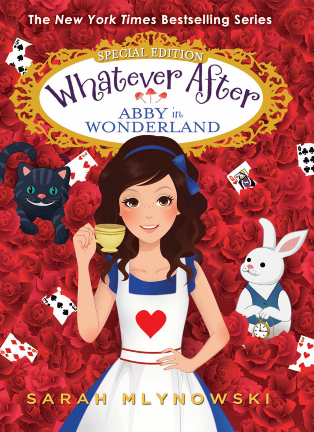 Abby in Wonderland Excerpt.Pdf