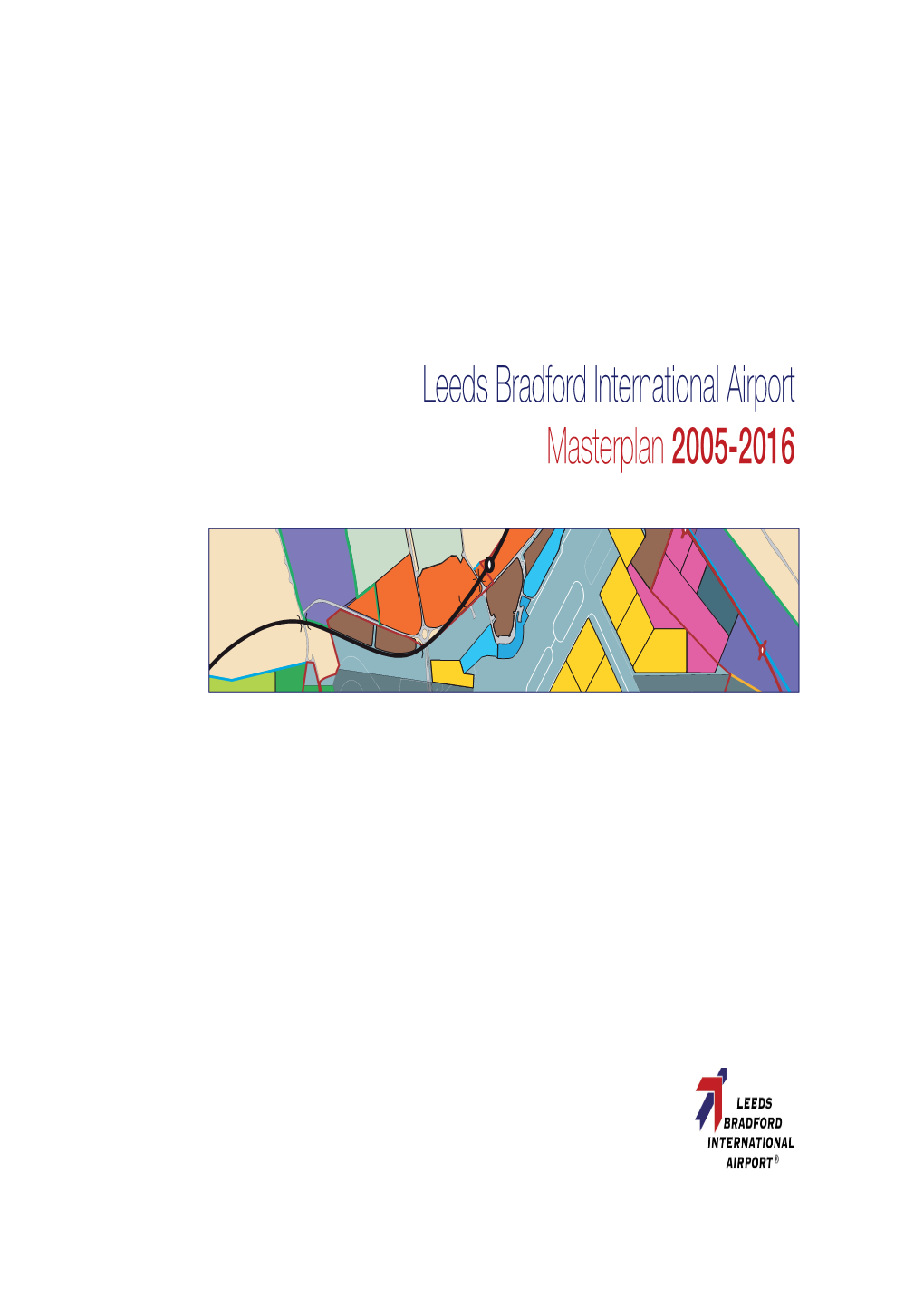 LEEDS BRADFORD AIRPORT MASTER PLAN.Pdf