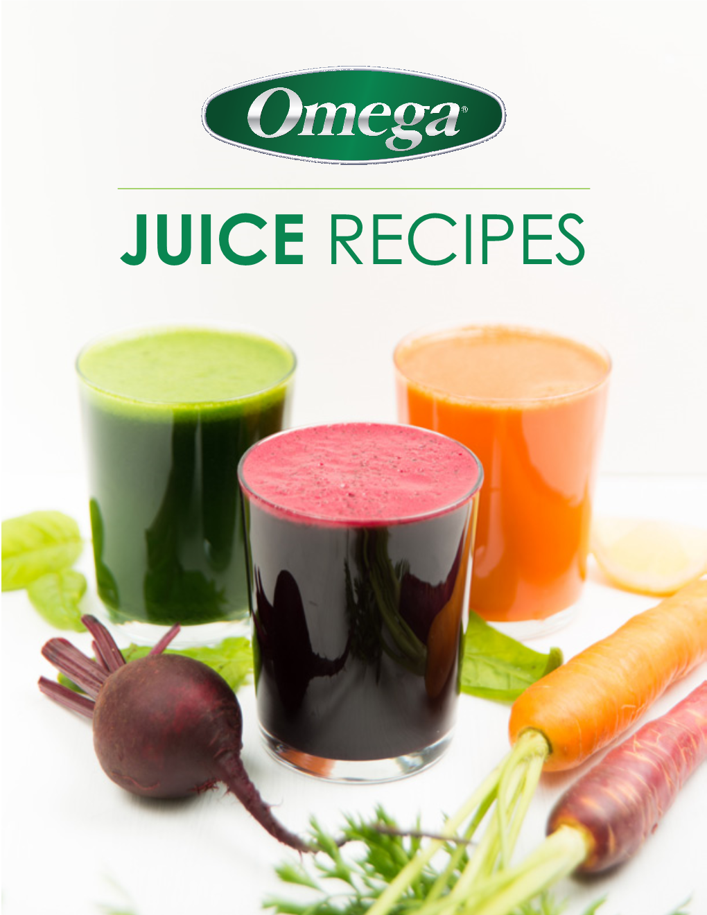 Juice Recipes