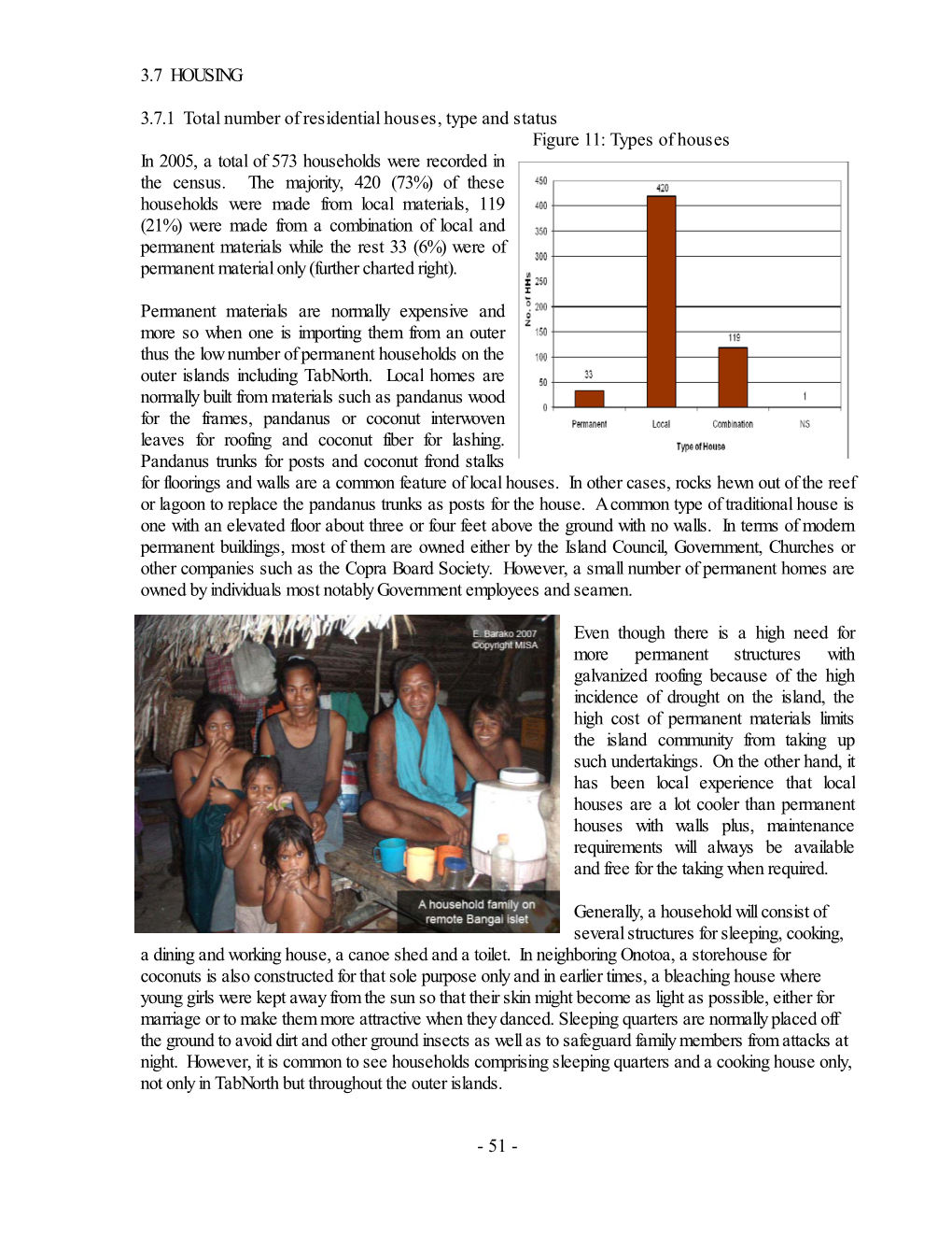 Tabiteuea North Social and Economic Report 2008 3 of 4