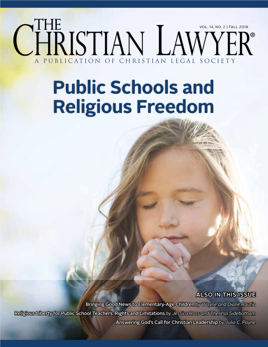 Public Schools and Religious Freedom