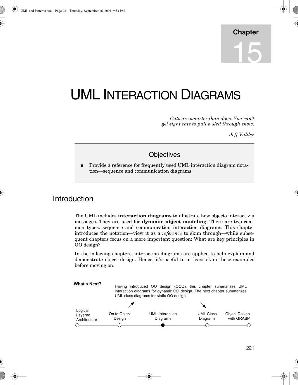 15 Uml Interaction Diagrams