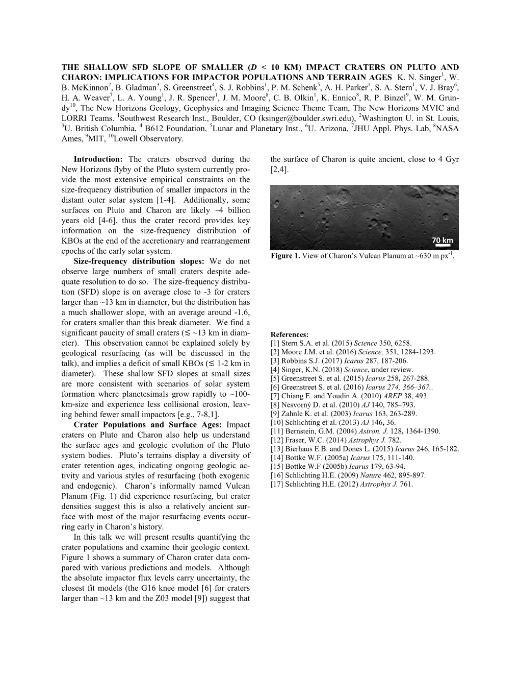 The Shallow SFD Slope of Smaller (D <10 Km) Impact Craters on Pluto and Charon: Implications