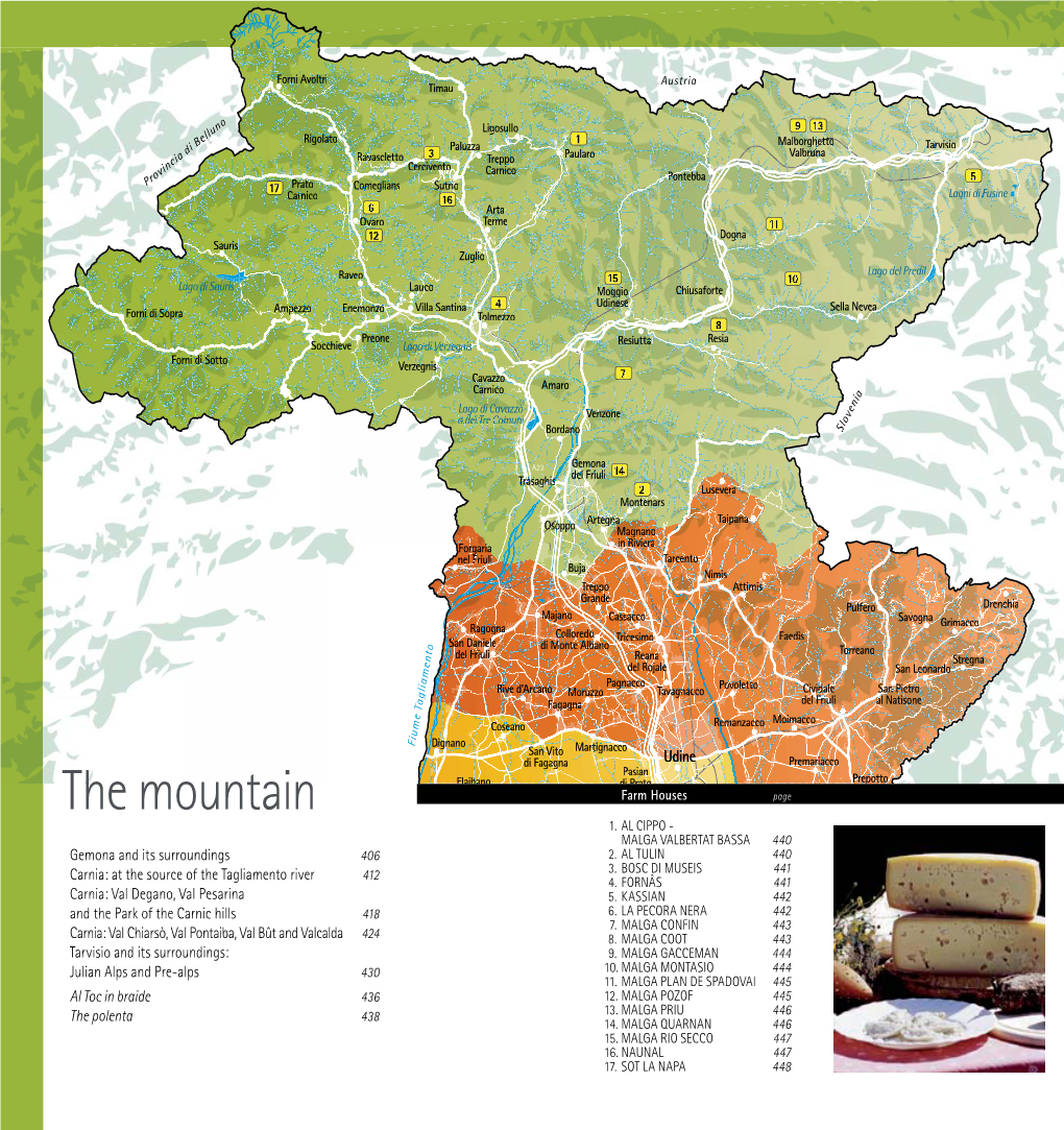 The Mountain Farm Houses Page 1