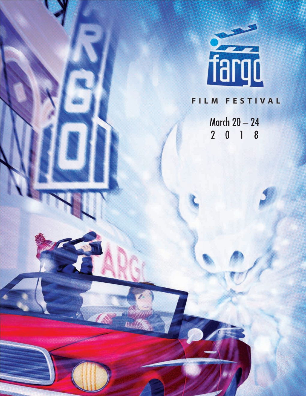 2018 Fargo Film Festival Program