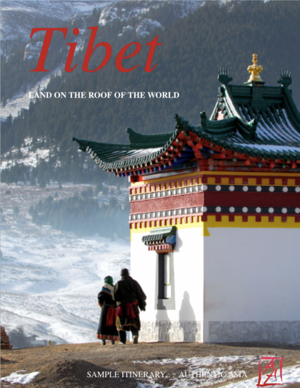 Download Tibet Itinerary